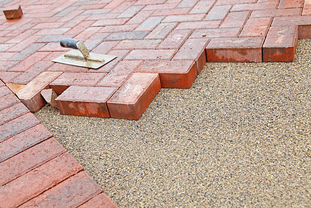 Best Interlocking Driveway Pavers  in New Hope, AL